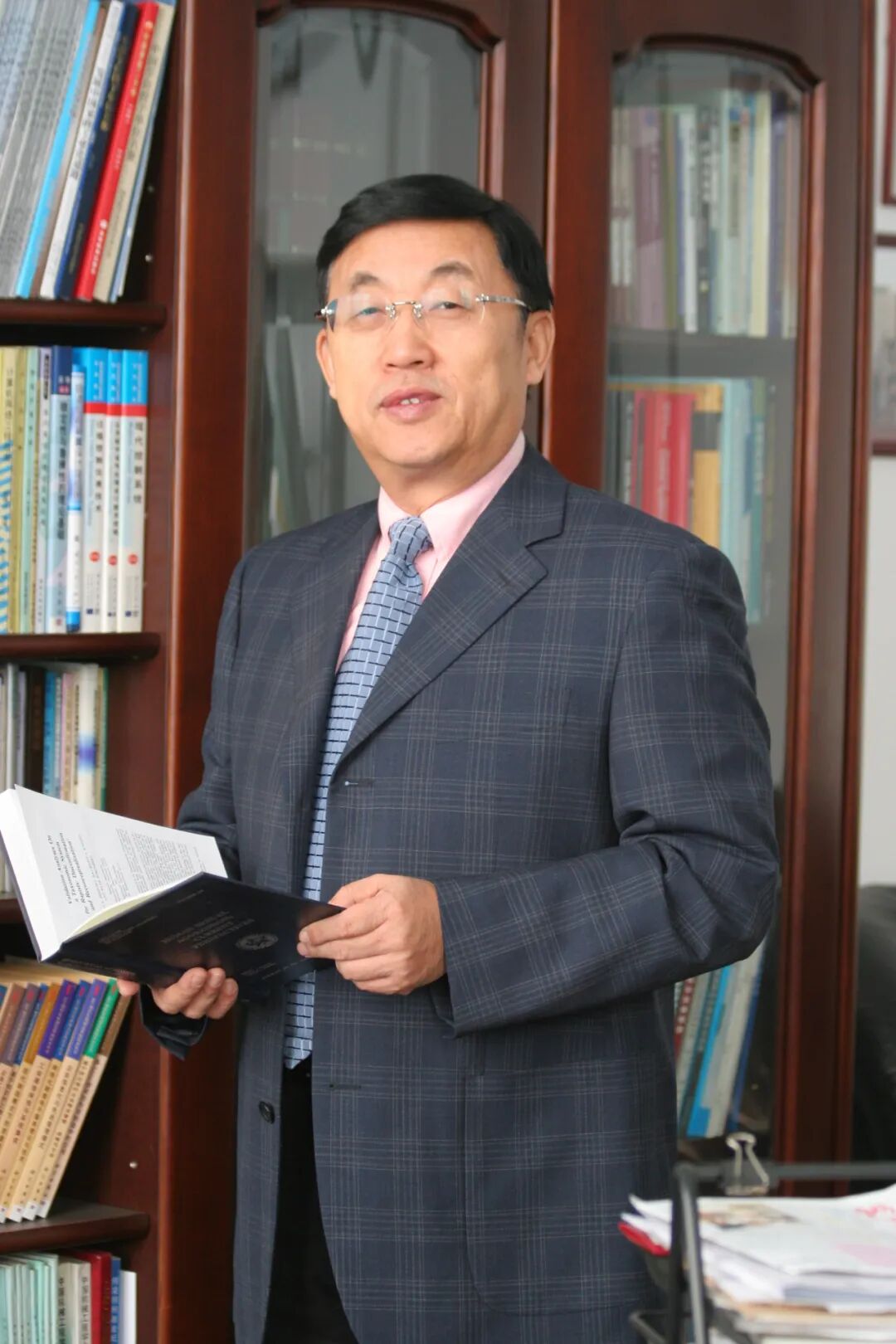 九游娱乐平台:柴天佑:探索自动化领域的“新天地”(图4)