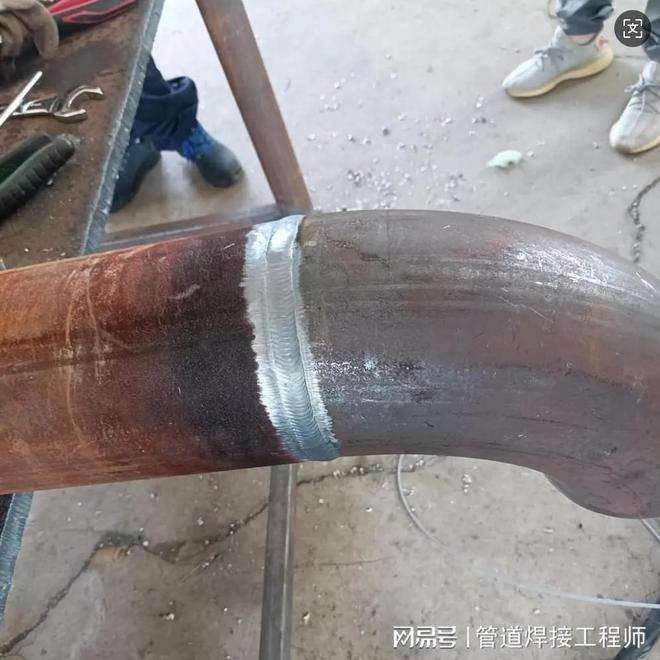 九游娱乐：管道自动焊机哪个牌子好？辛盾管道焊接机好用又放心！(图1)