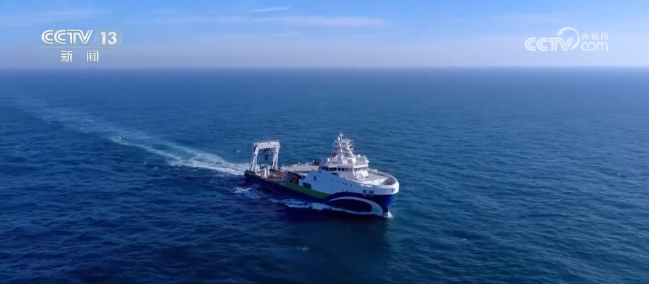 九游娱乐平台：从实验室到国产化应用“未来”号打通国产船海装备产业化“最后一公里”(图1)