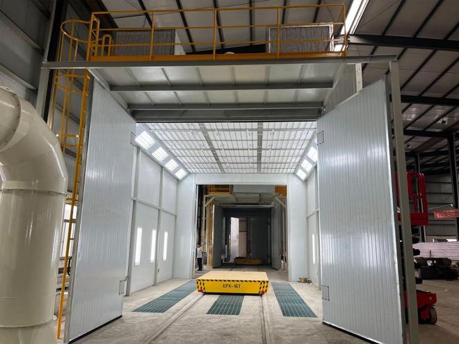 九游娱乐:喷砂房设备选型不踩坑?2026年靠谱推荐节能环保且运行稳定厂家(图1)