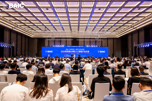 九游娱乐网站：2024年粤港澳大湾区人工智能产业大会首日活动圆满成功(图1)