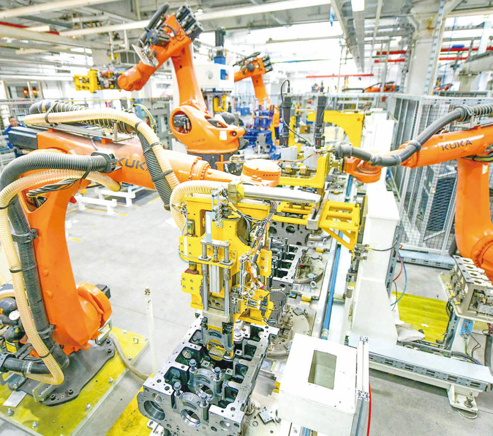 九游娱乐平台:从两会热词到深市实践:“国之重器”筑牢中国资产硬底气(图1)