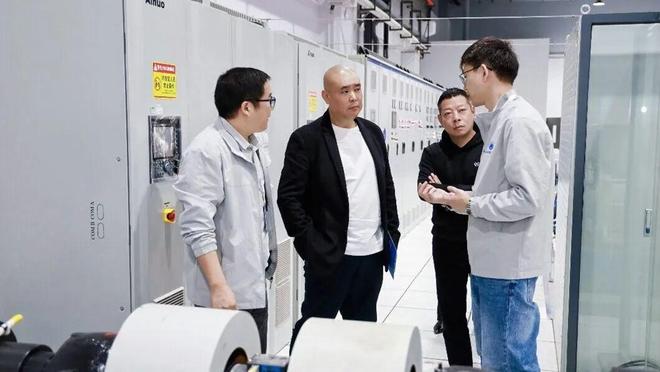 九游娱乐：松山湖绿色智能船舶测试平台正式启用(图2)