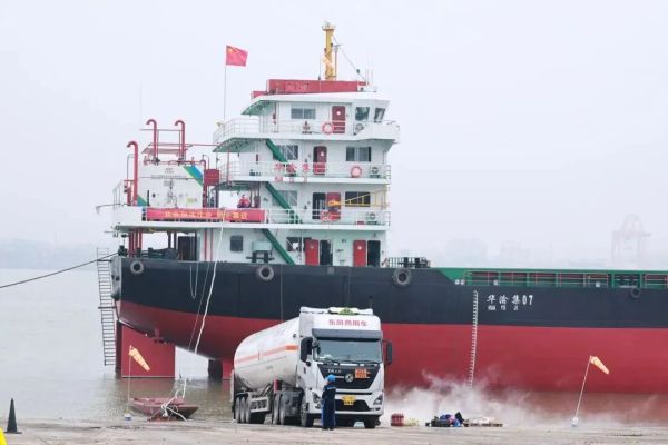 九游娱乐平台：集聚超100家核心主体全国80%研发设计出自湖北武汉都市圈打造绿色智能船舶全链条硬实力(图3)