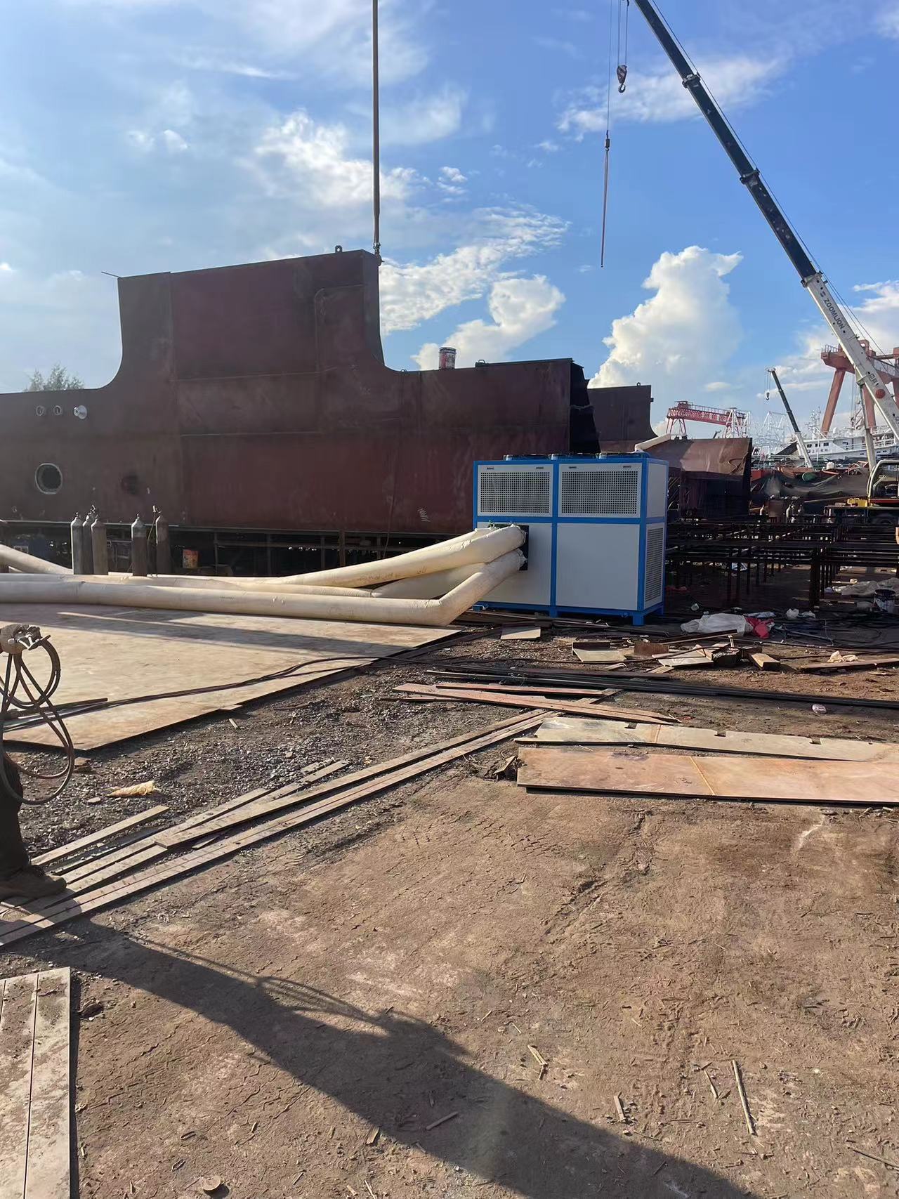 九游娱乐平台:船舶冷风机选购指南:2026年4月安徽市场五大实力工厂深度解析(图2)