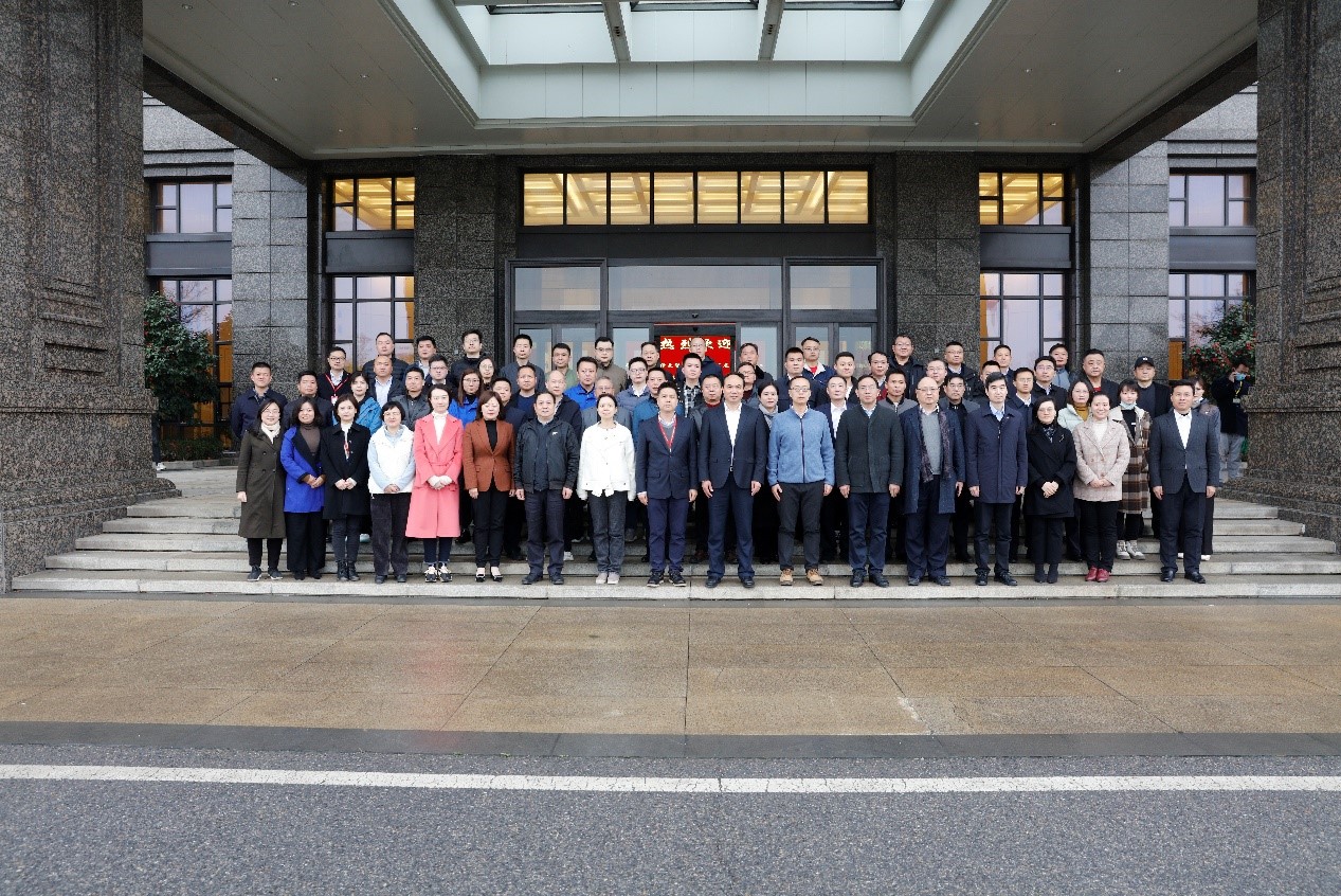 九游娱乐：【智能交通中心】中心参加武汉市绿色智能船舶产业发展试点示范工作专班第一次会议(图2)