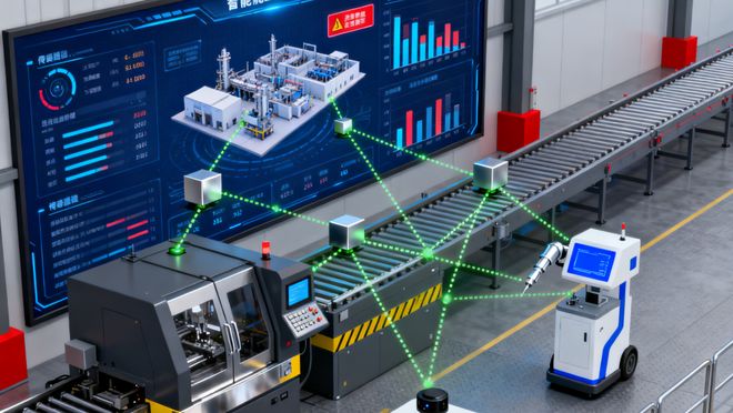 九游娱乐：秦·智造｜陕西省工业物联网平台产业分析(图7)