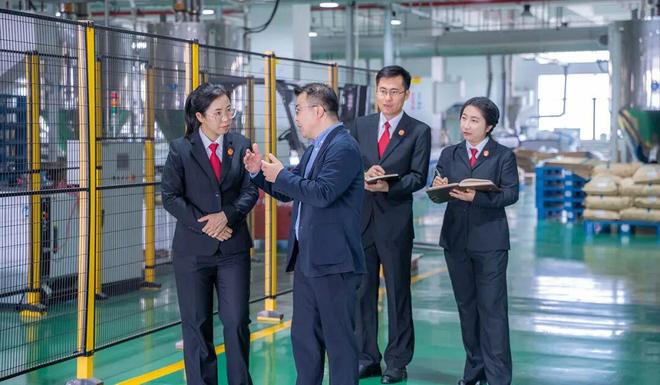 九游娱乐平台：江门中院发布民营企业知识产权司法保护白皮书【4•26特辑】(图3)