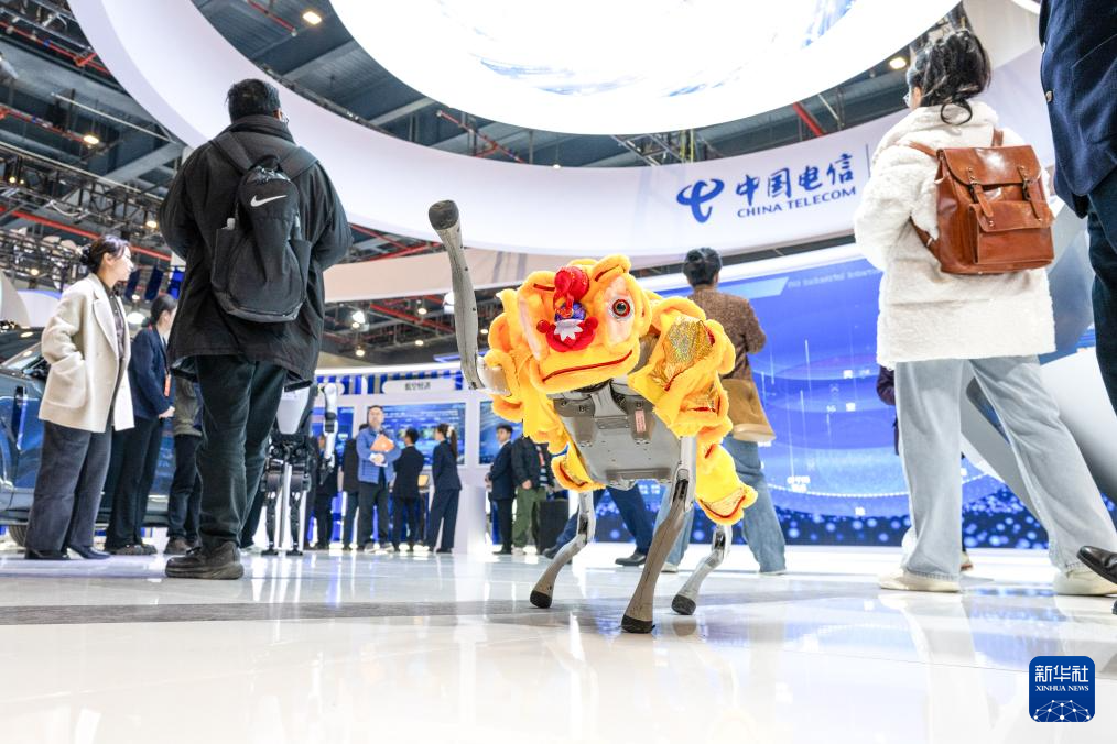 九游娱乐网站：2025中国5G+工业互联网大会在武汉举办(图8)