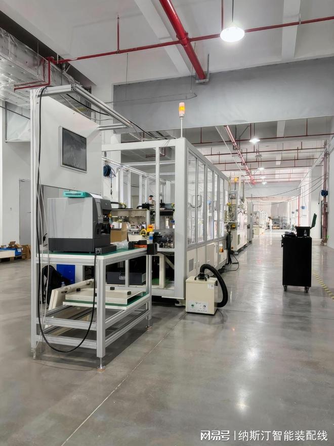 九游娱乐平台：实测干货｜自动组装机到底有多香？5个行业真实应用案例+项目细节(图1)