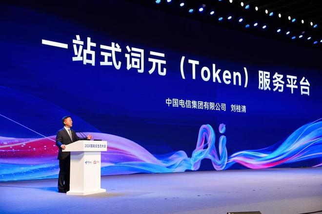 九游娱乐平台：智能云生态大会在福州举行：一站式词元服务平台首发开启AI服务新纪元(图2)